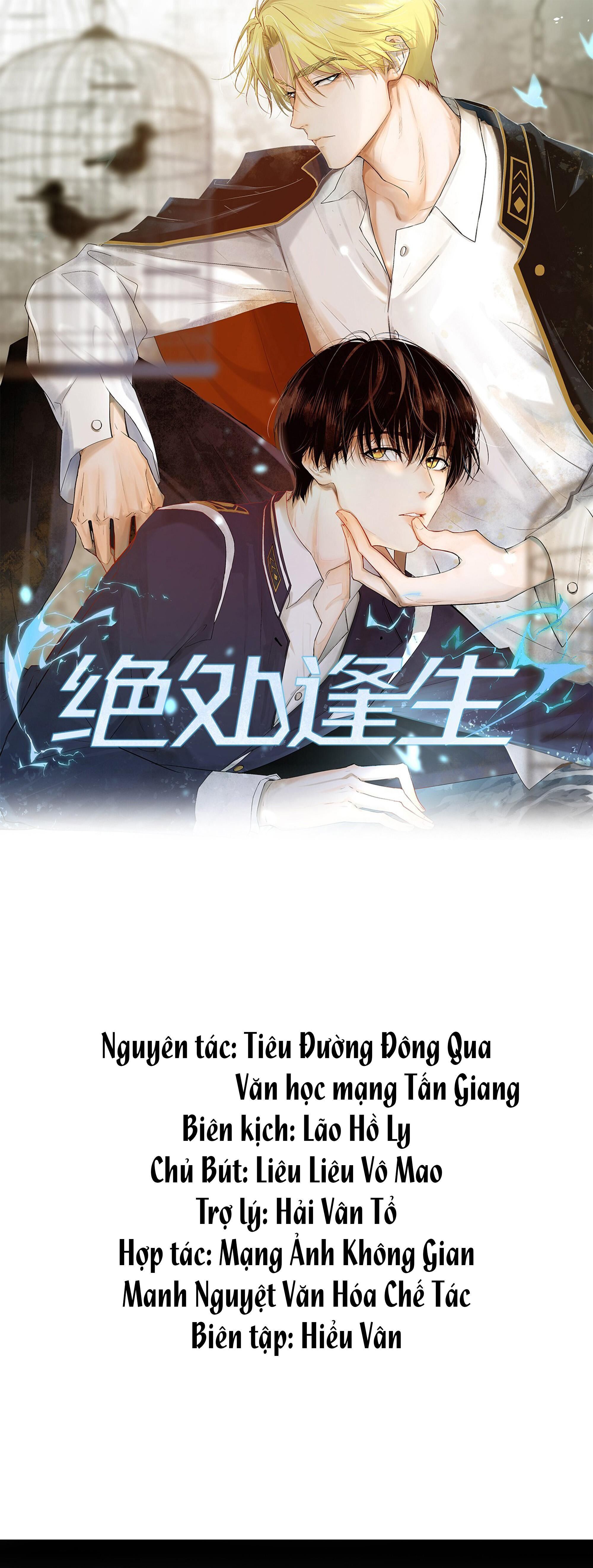 tuyệt xử phùng sinh Chapter 1 - Trang 1