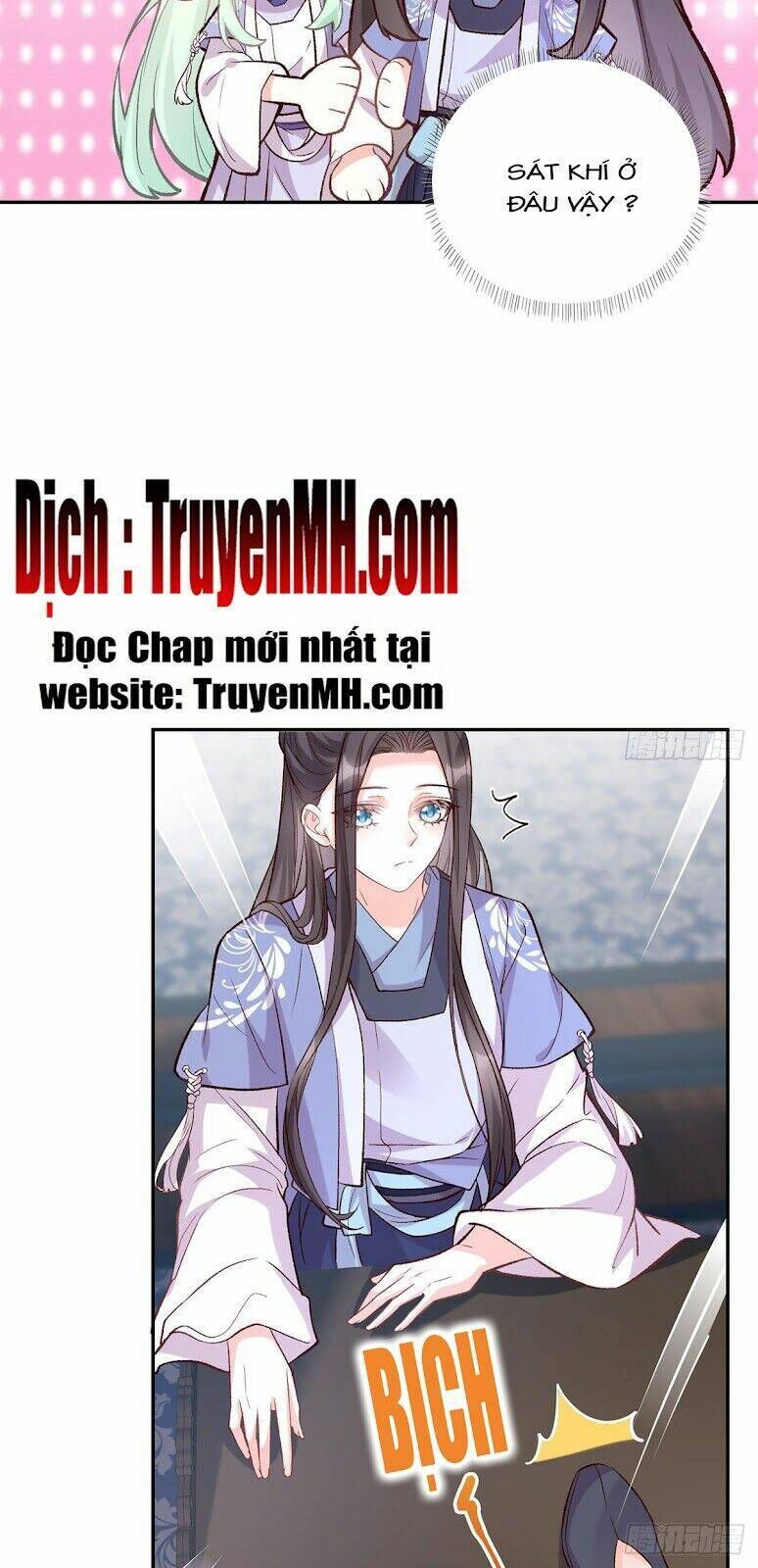 kiều mỵ phu lang, tại tuyến lục trà chapter 35 - Next chapter 36