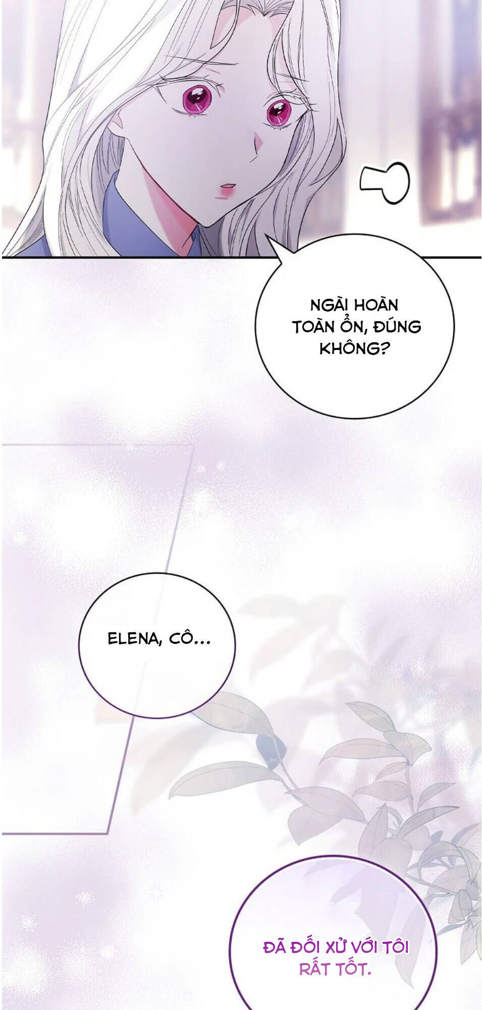 tôi trở thành mẹ của chiến binh chapter 27 - Trang 2