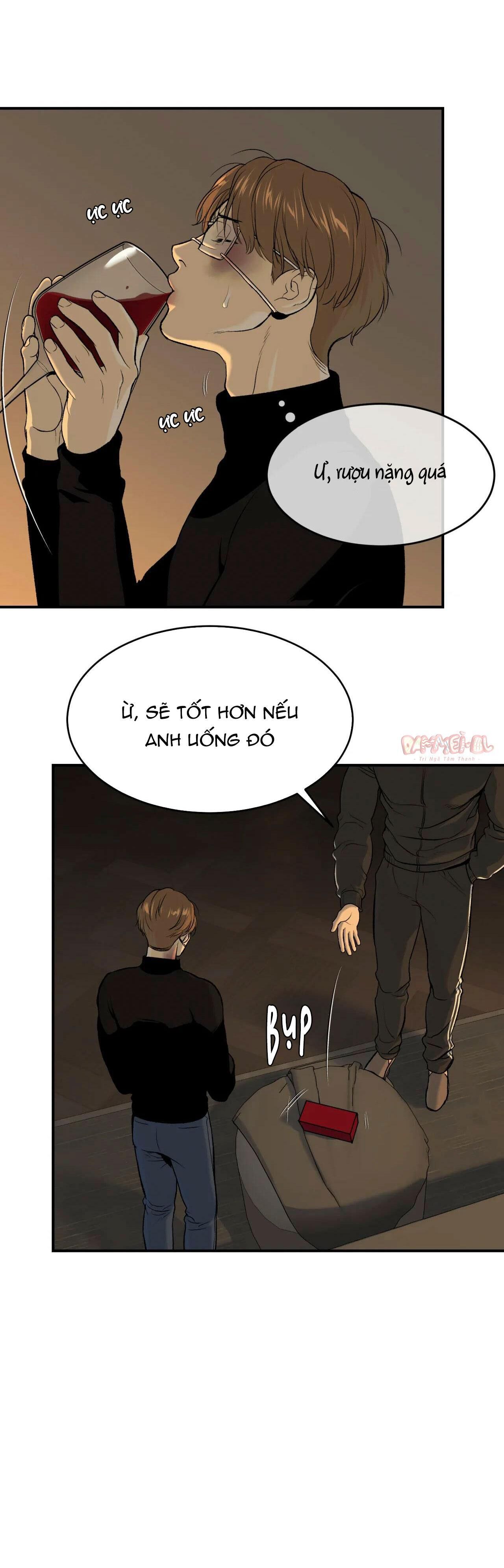 điềm rủi Chapter 12 - Trang 2