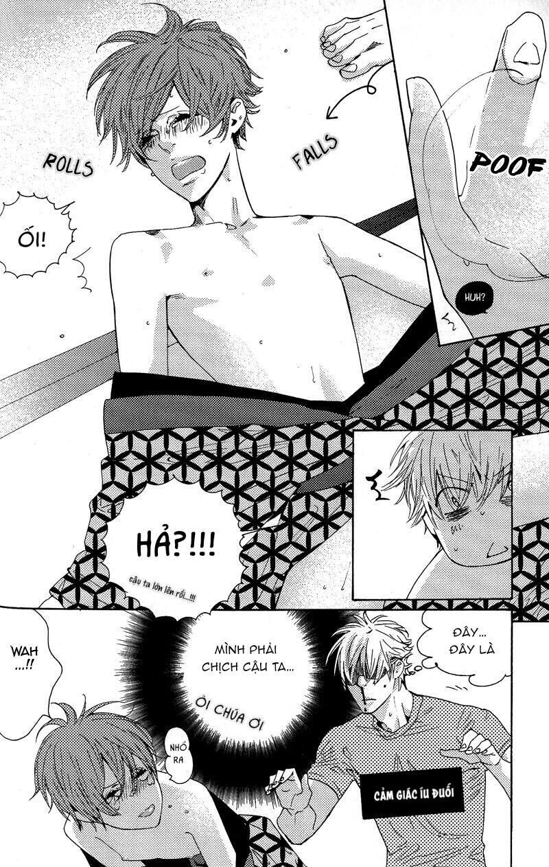 doujinshi tổng hợp Chapter 116 - Next 117