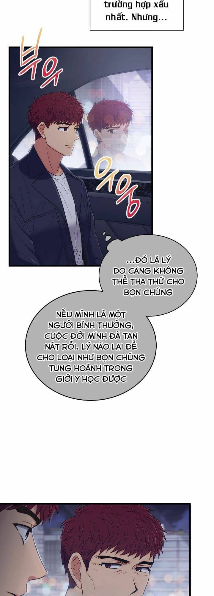 Bác Sĩ Trở Lại Chapter 121 - Trang 2