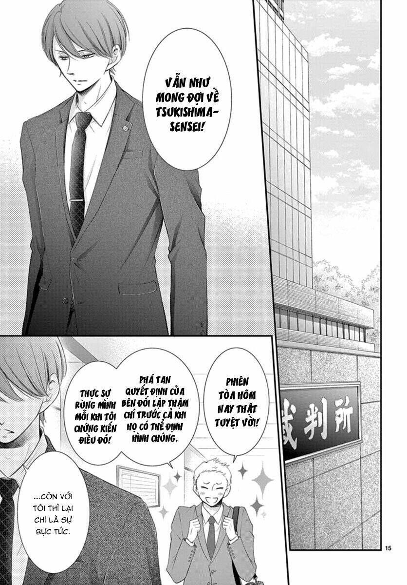 yoru no yomeiri chapter 11 - Trang 2