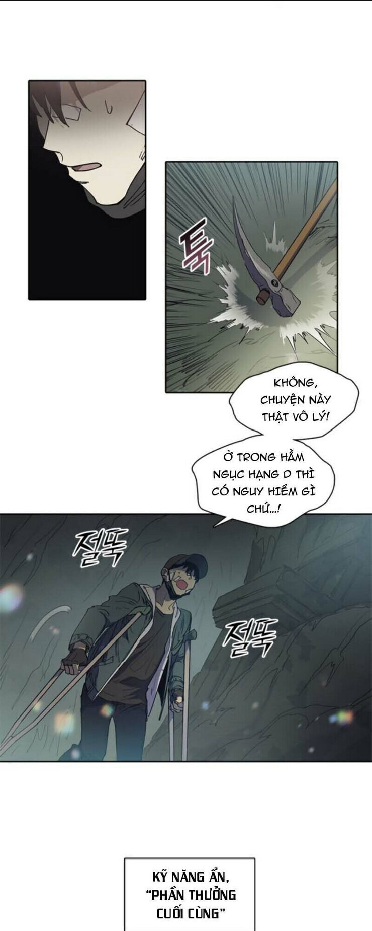 những ranker cấp s mà tôi nuôi dưỡng chapter 3: f-rank(2) - Next chapter 4: Đột kích