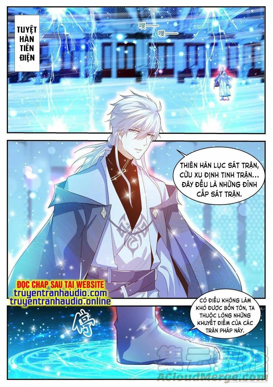 trọng sinh đô thị tu tiên Chapter 425 - Trang 2