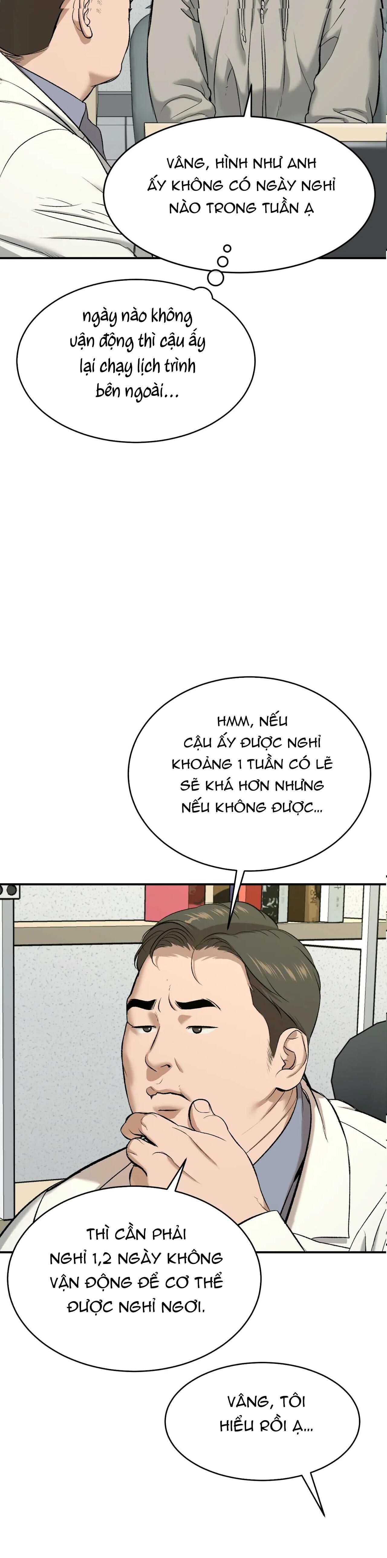 điềm rủi Chapter 27 - Trang 2