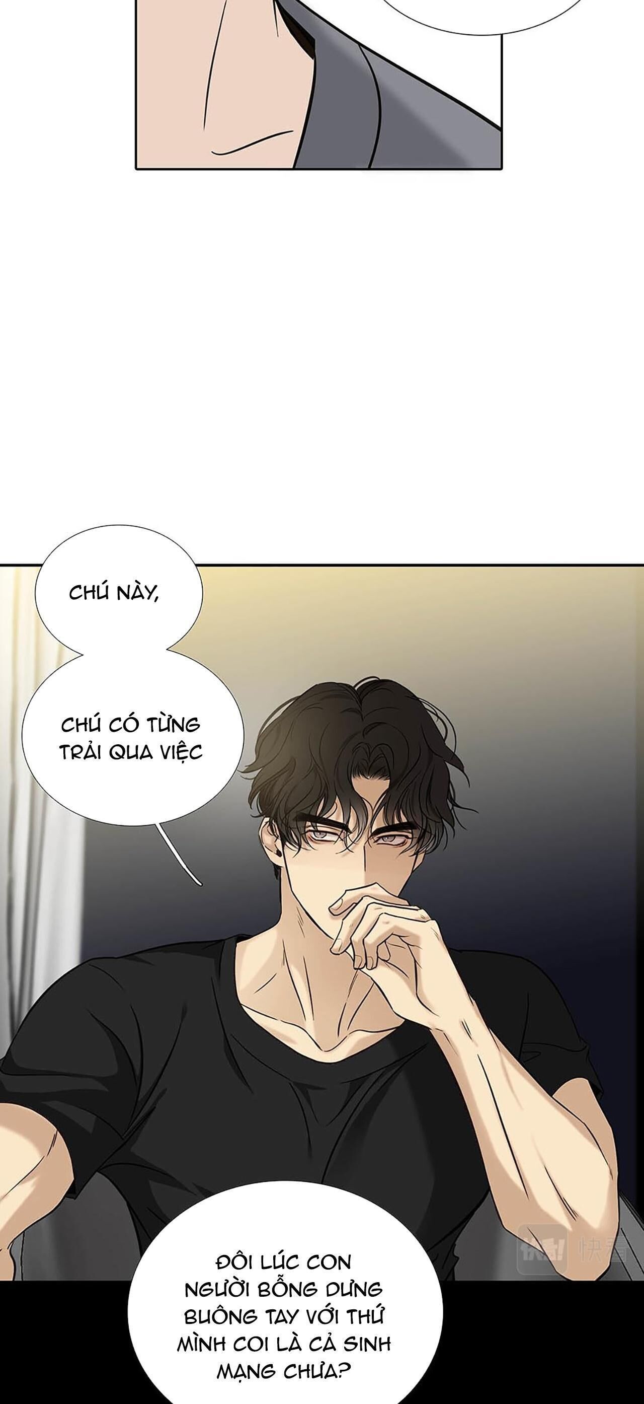 quan hệ trả nợ (end) Chương 26 - Next Chapter 26