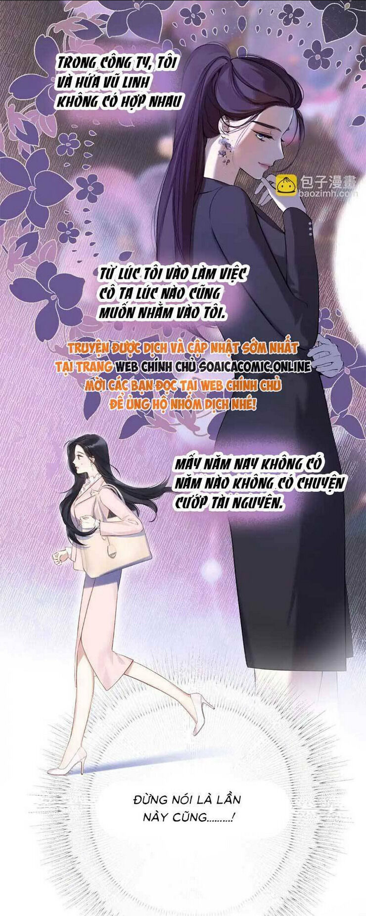 tôi cũng muốn làm mợ út chapter 5 - Trang 2