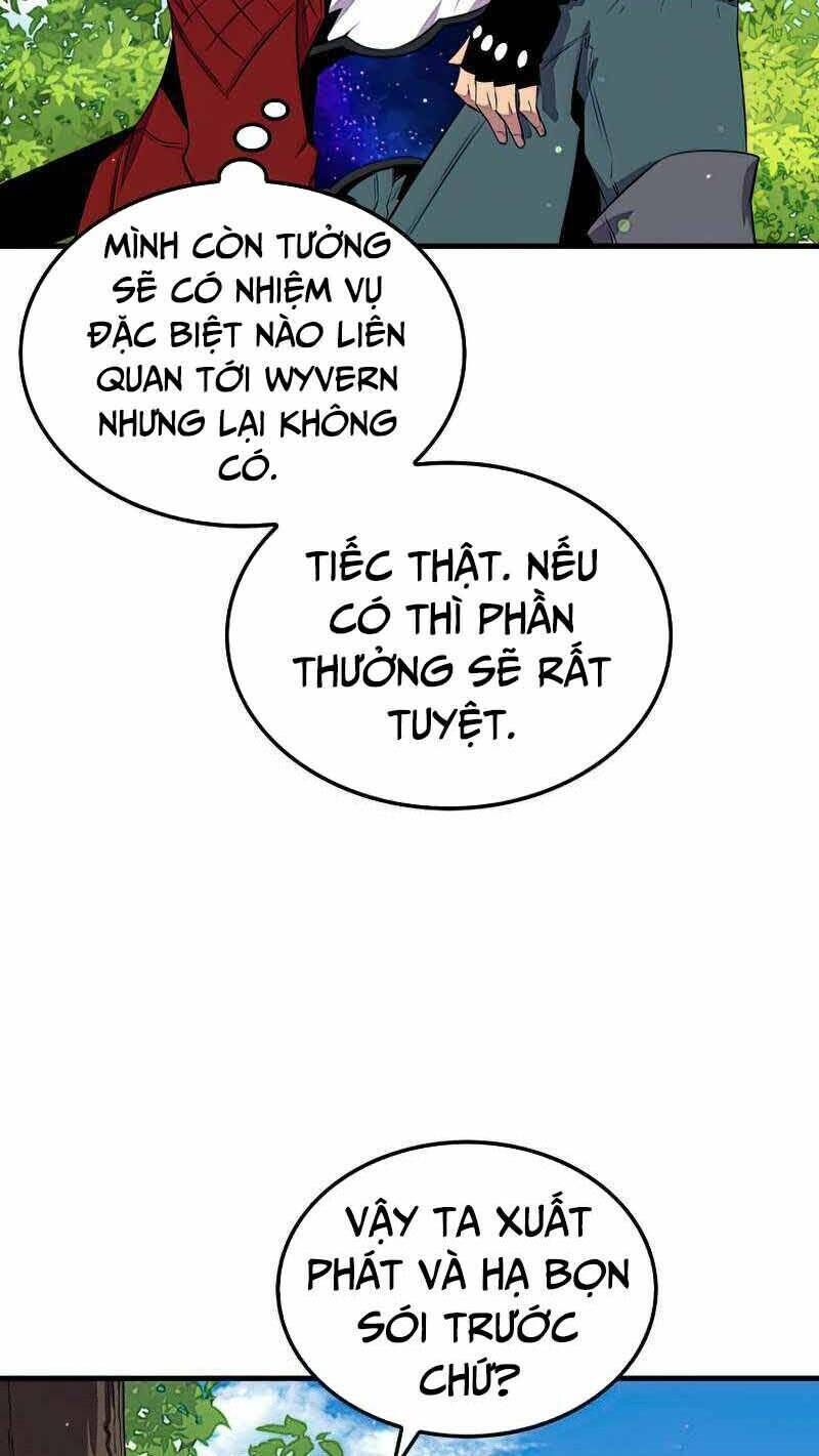 tôi thăng cấp trong lúc ngủ chapter 41 - Trang 2