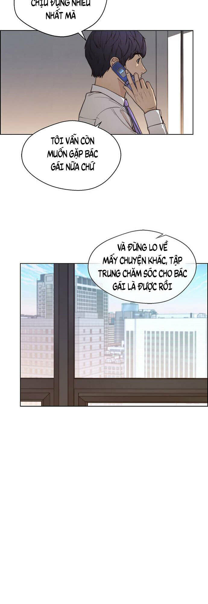 người đàn ông thực thụ chapter 90 - Trang 2