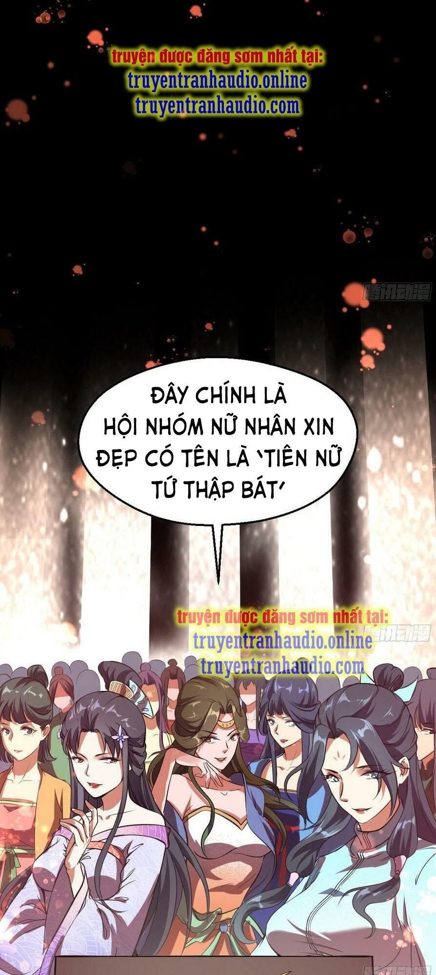 ta là tà đế Chapter 46 - Next chương 46.1