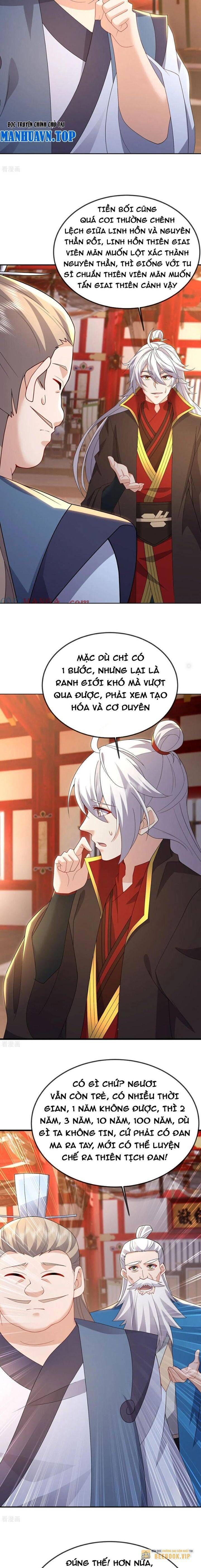 tiên võ đế tôn Chapter 643 - Trang 2