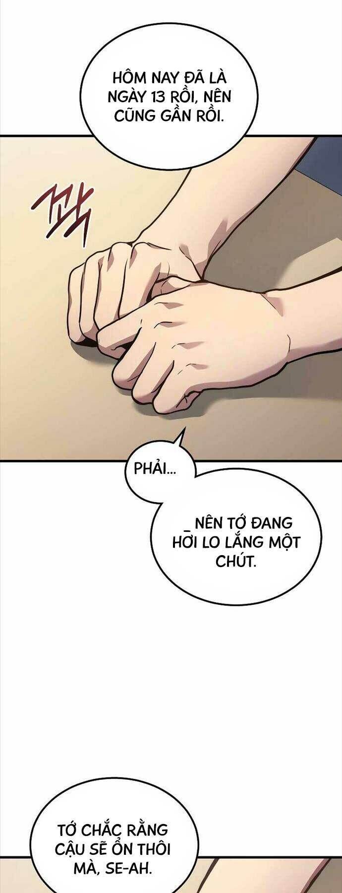 thần chiến tranh trở lại cấp 2 chapter 32 - Trang 2