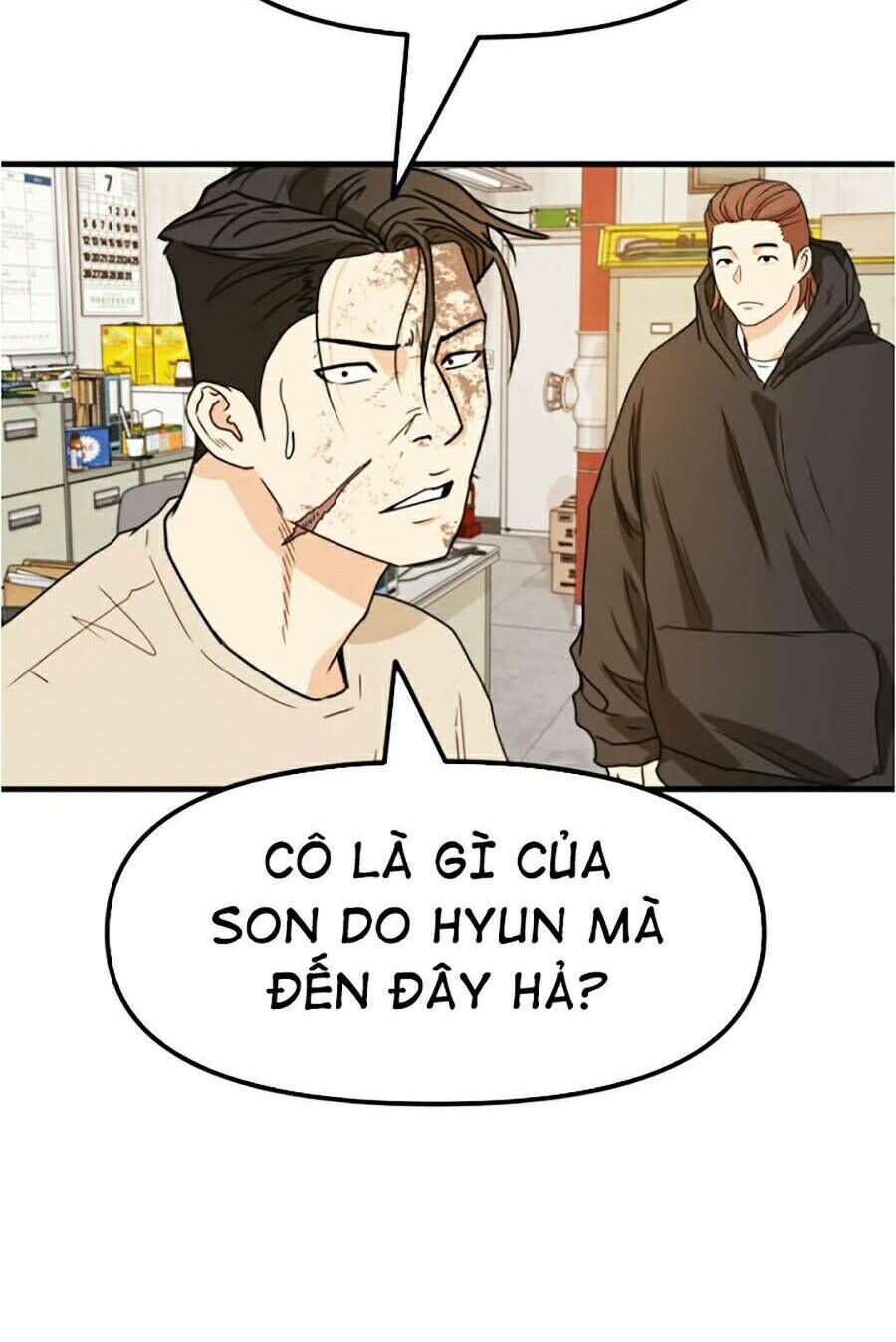 bạn trai vệ sĩ chapter 26 - Next chapter 27