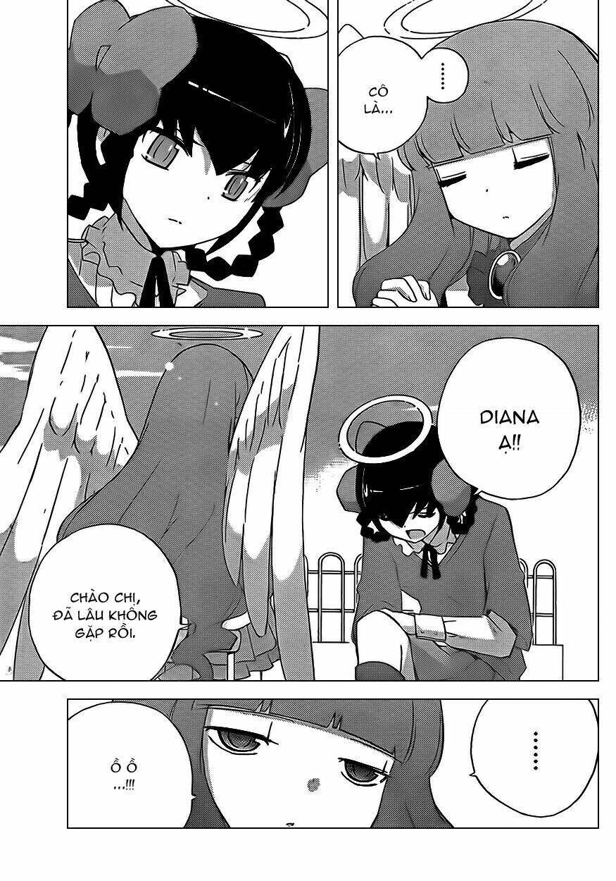 The World God Only Knows - Kami nomi zo Shiru Sekai Chapter 137 - Trang 2