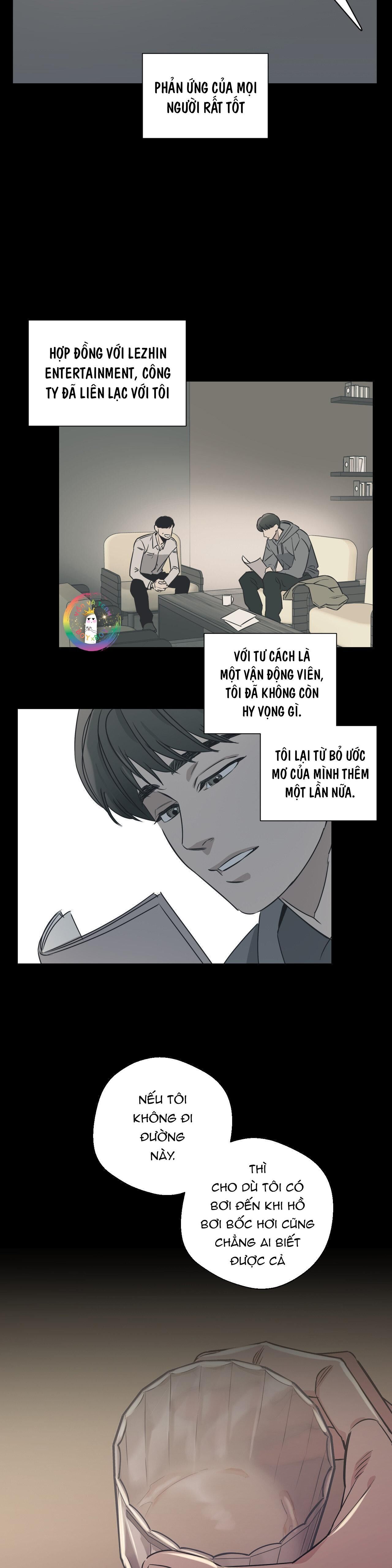 manhwa chịch vồn chịch vã Chapter 93 Shine 1 - Next Chương 94