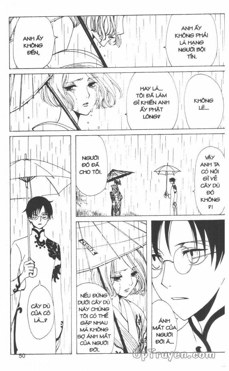 xxxHoLic - Hành Trình Bí Ẩn Chapter 19 - Next 