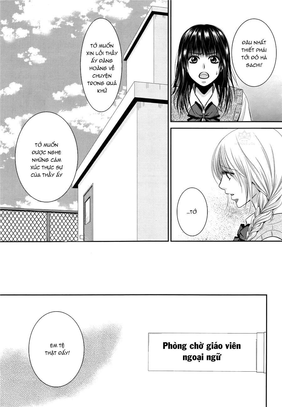 Asami-Sensei No Himitsu Chapter 8 - Next Chapter 9