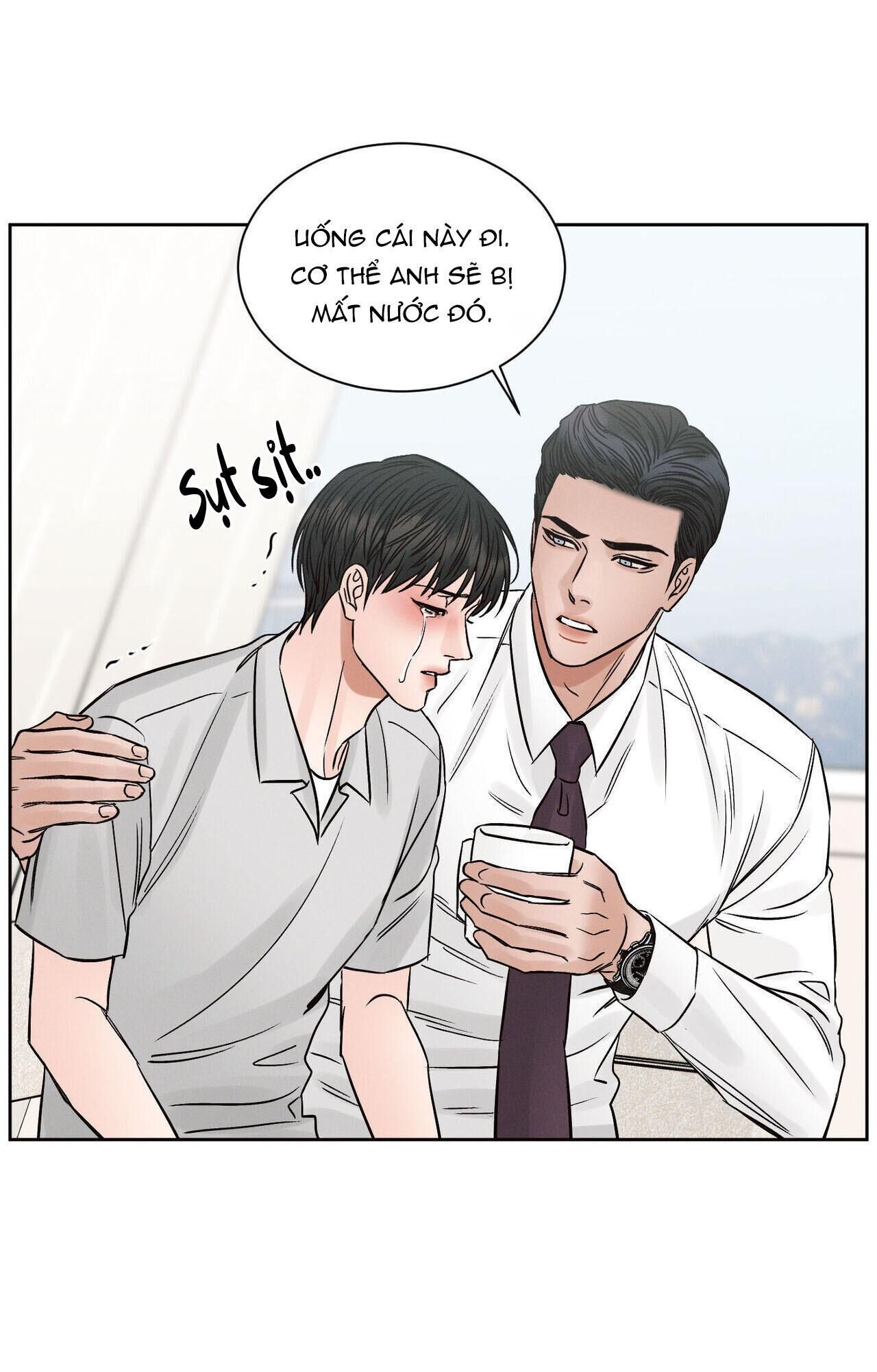 dù anh không yêu em Chapter 102 - Next Chương 103