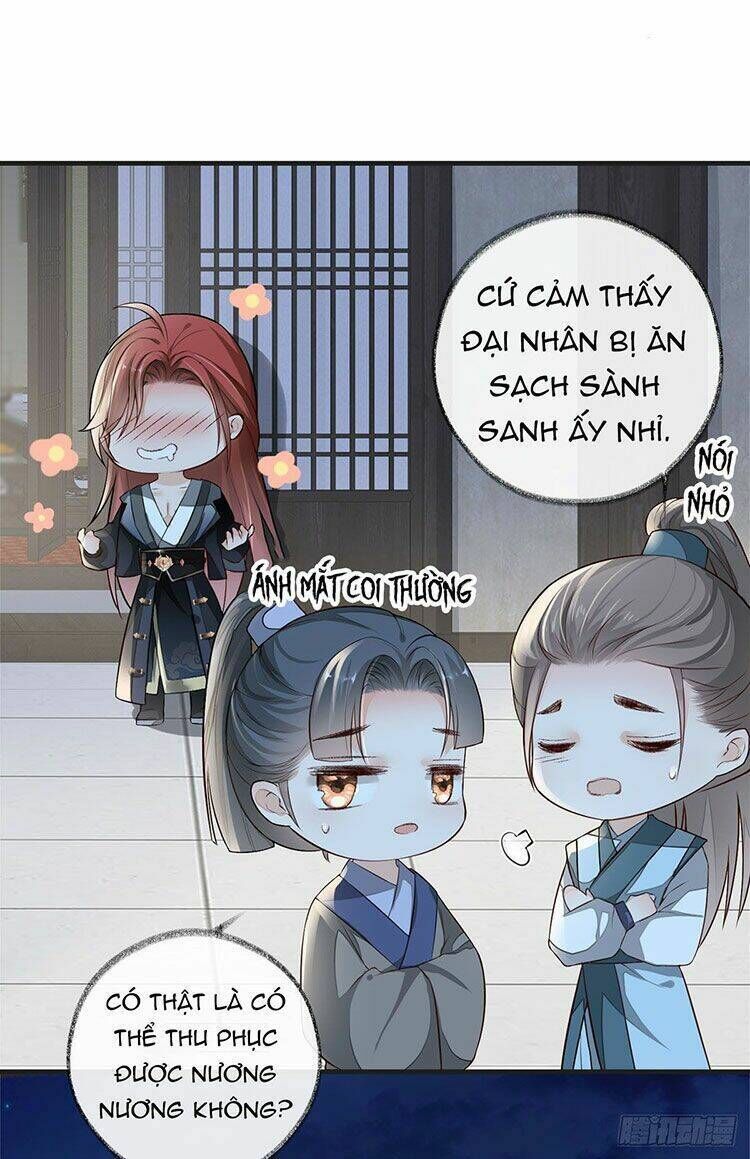 thái hậu quân hạ thần chapter 34 - Next chapter 35