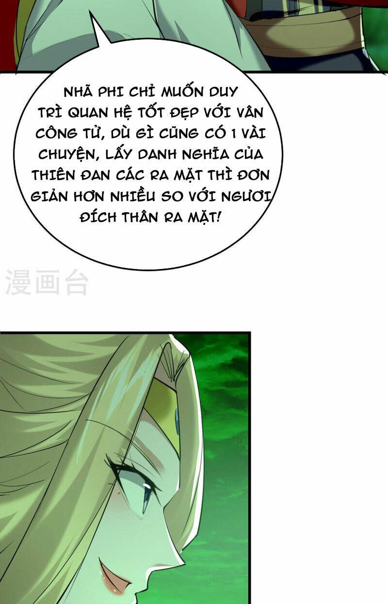 tiên đế qui lai chapter 354 - Trang 2