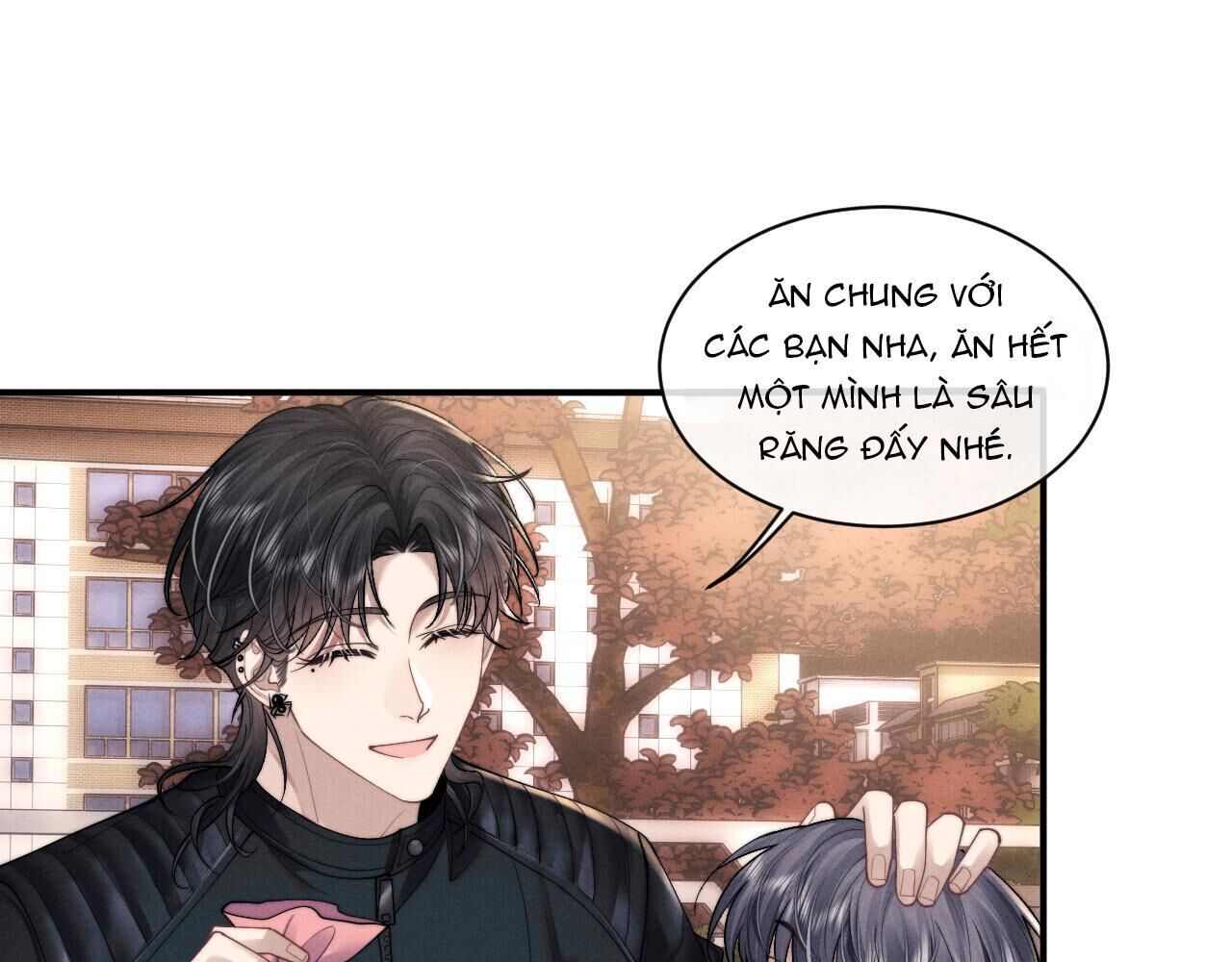 chấp sự thỏ tai cụp Chapter 83 - Trang 1