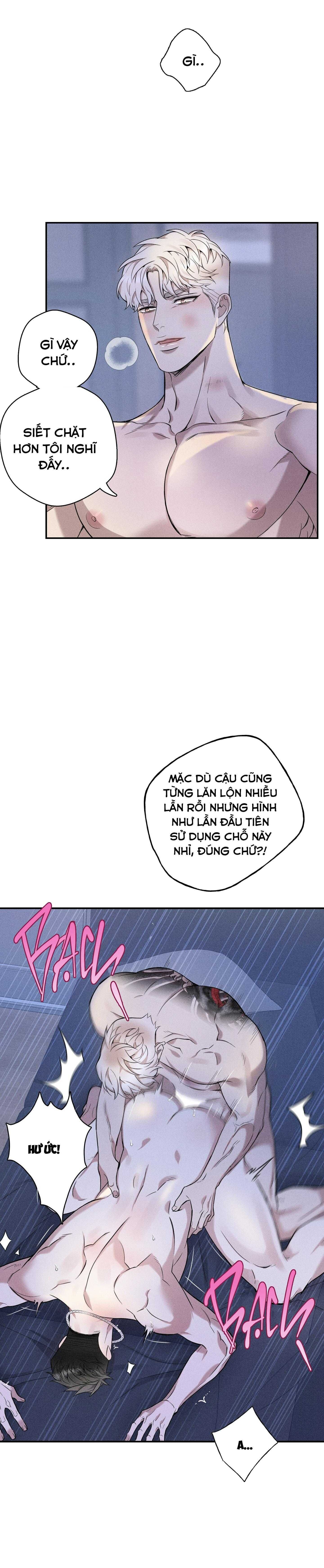 Đến Khi Em Tan Vỡ Chapter 8 - Trang 2