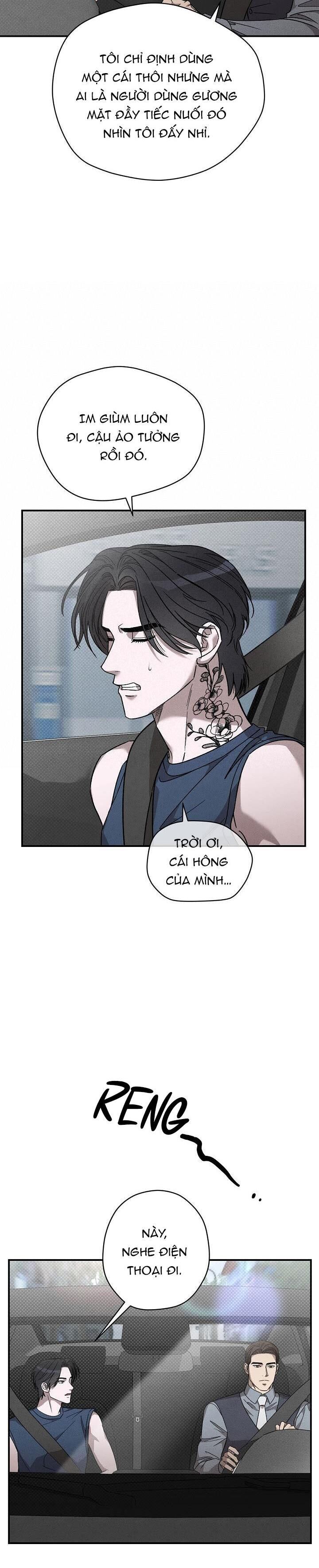 chạm vào em Chapter 17 - Trang 2