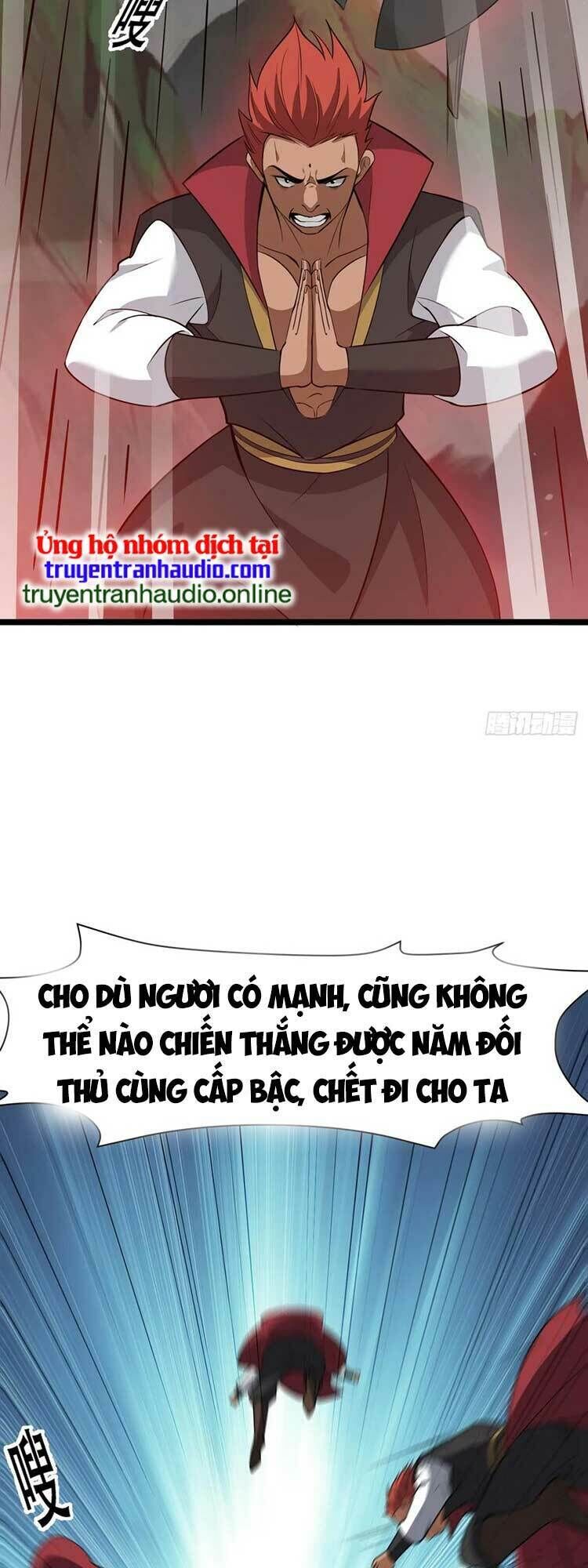 hệ thống gánh con mạnh nhất chapter 77 - Trang 2