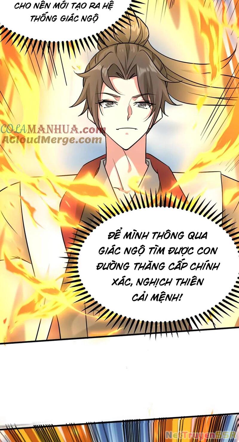 Vô Địch Đốn Ngộ Chapter 316 - Trang 2