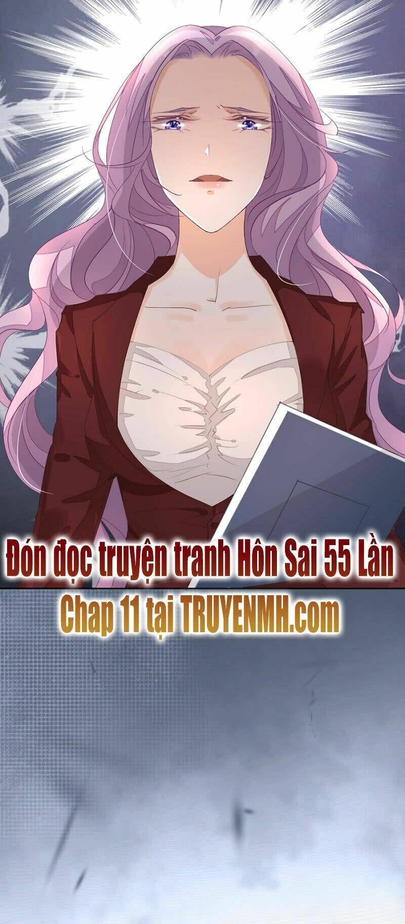 hôn sai 55 lần, nam thần cao lãnh ở sát vách chapter 10 - Trang 2