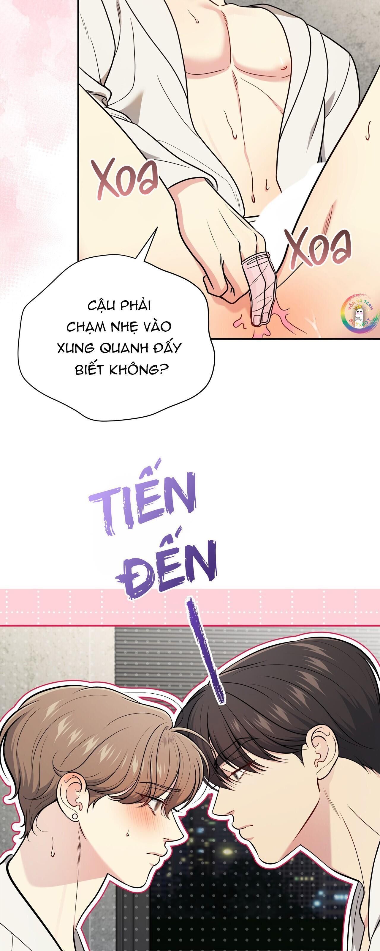 Tình Yêu Bí Mật Chapter 8 - Next Chapter 9