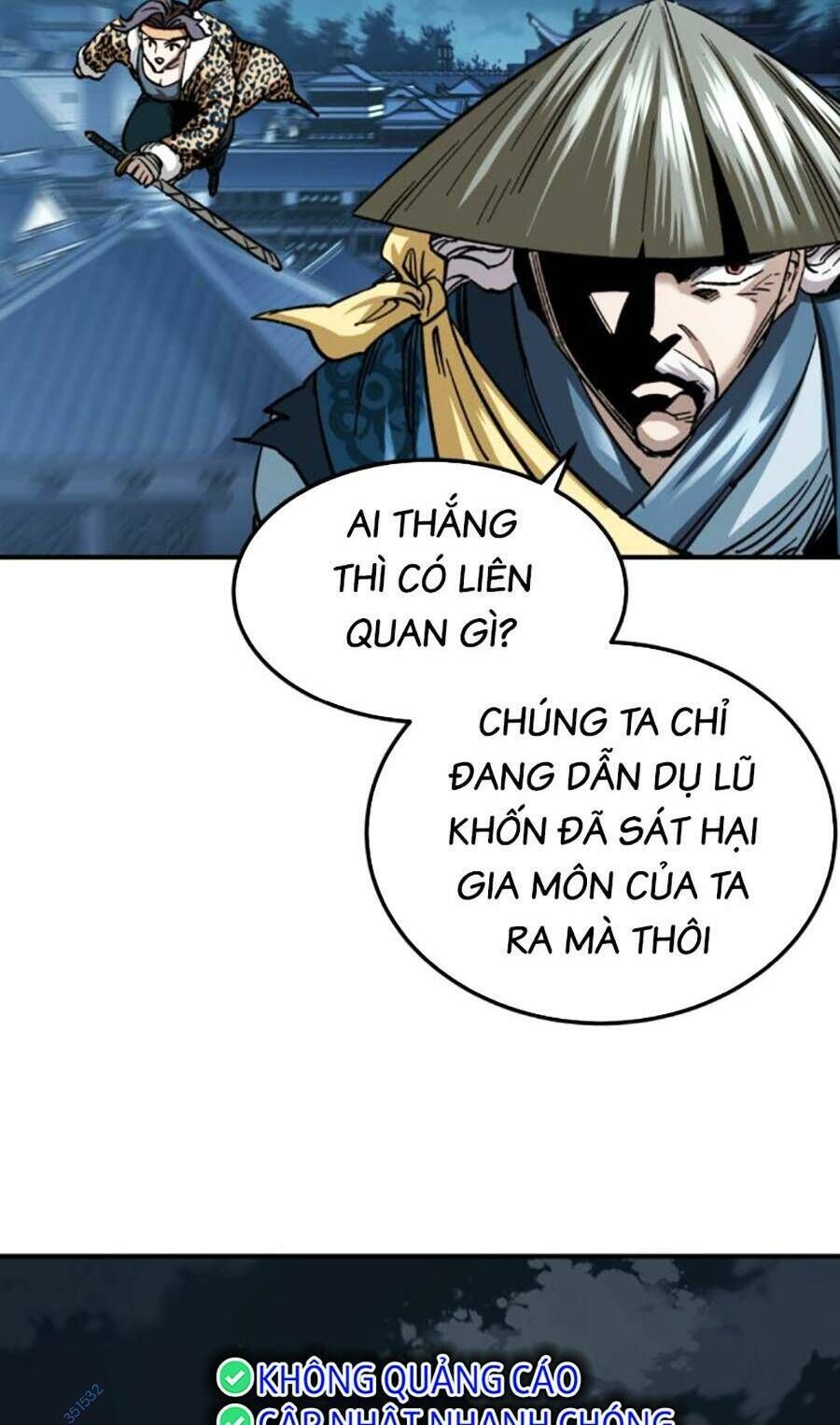 ông võ giả và cháu chí tôn chapter 21 - Trang 2