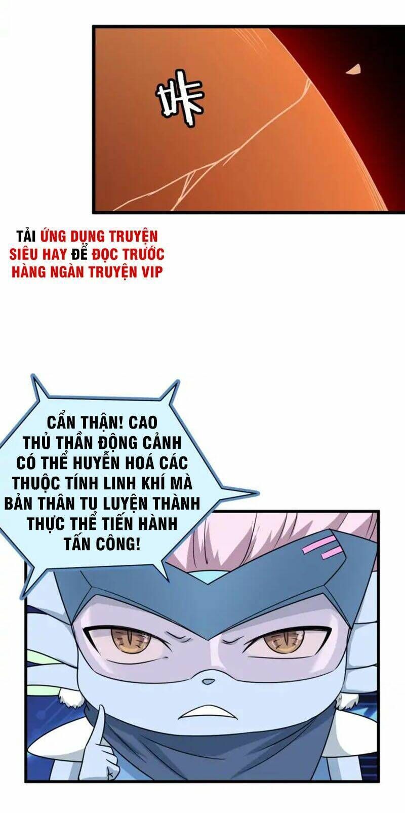 hệ thống tu tiên mạnh nhất Chapter 121 - Trang 2