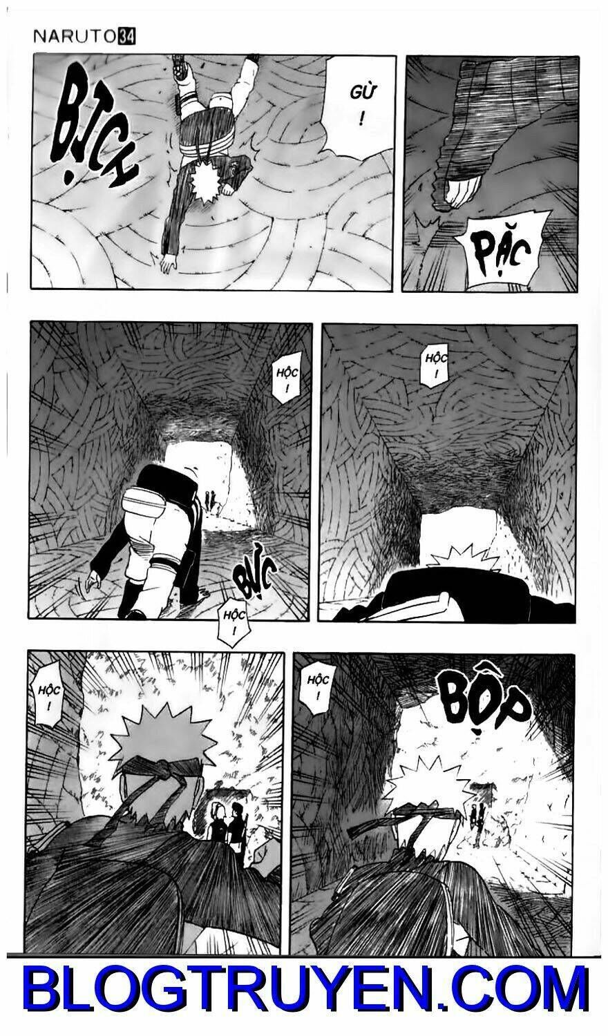 naruto - cửu vĩ hồ ly chapter 306 - Trang 2