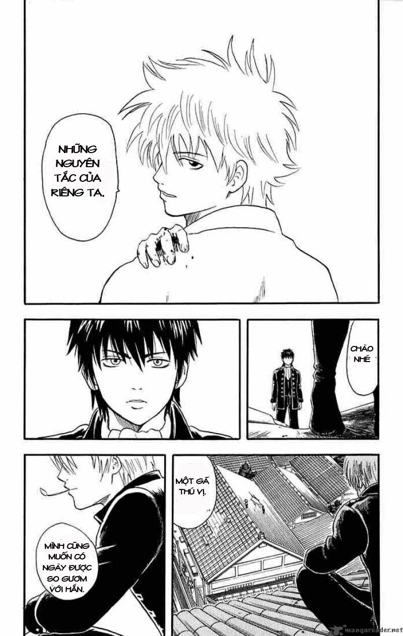 gintama chương 9 - Next chương 10