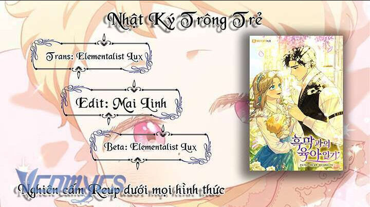 nhật ký trông trẻ chapter 23 - Trang 2