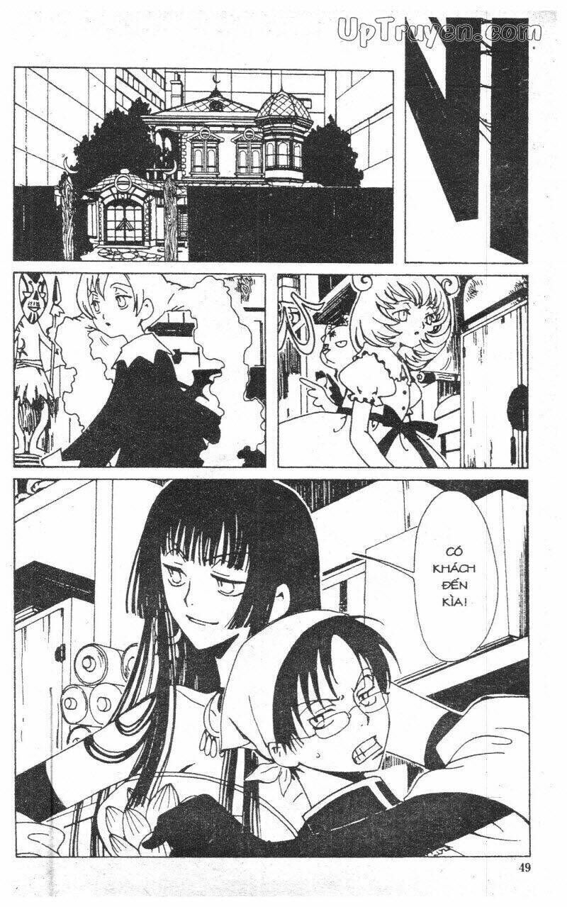 xxxHoLic - Hành Trình Bí Ẩn Chapter 1 - Trang 2