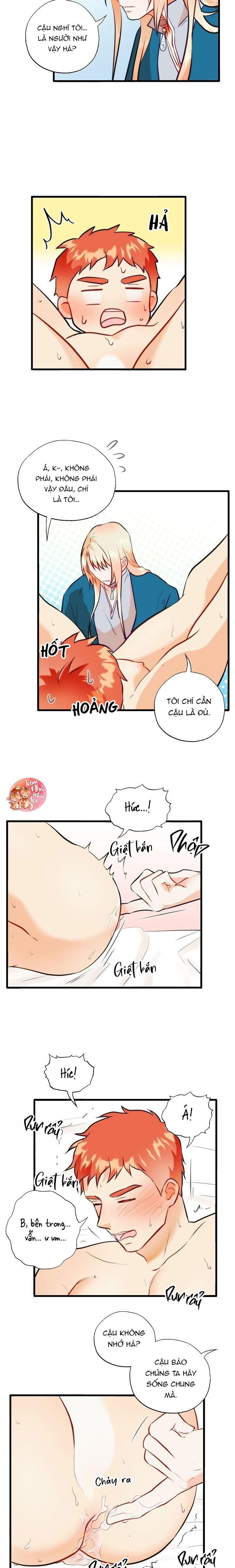 phù thủy gợi tình Chapter 51 - Trang 1