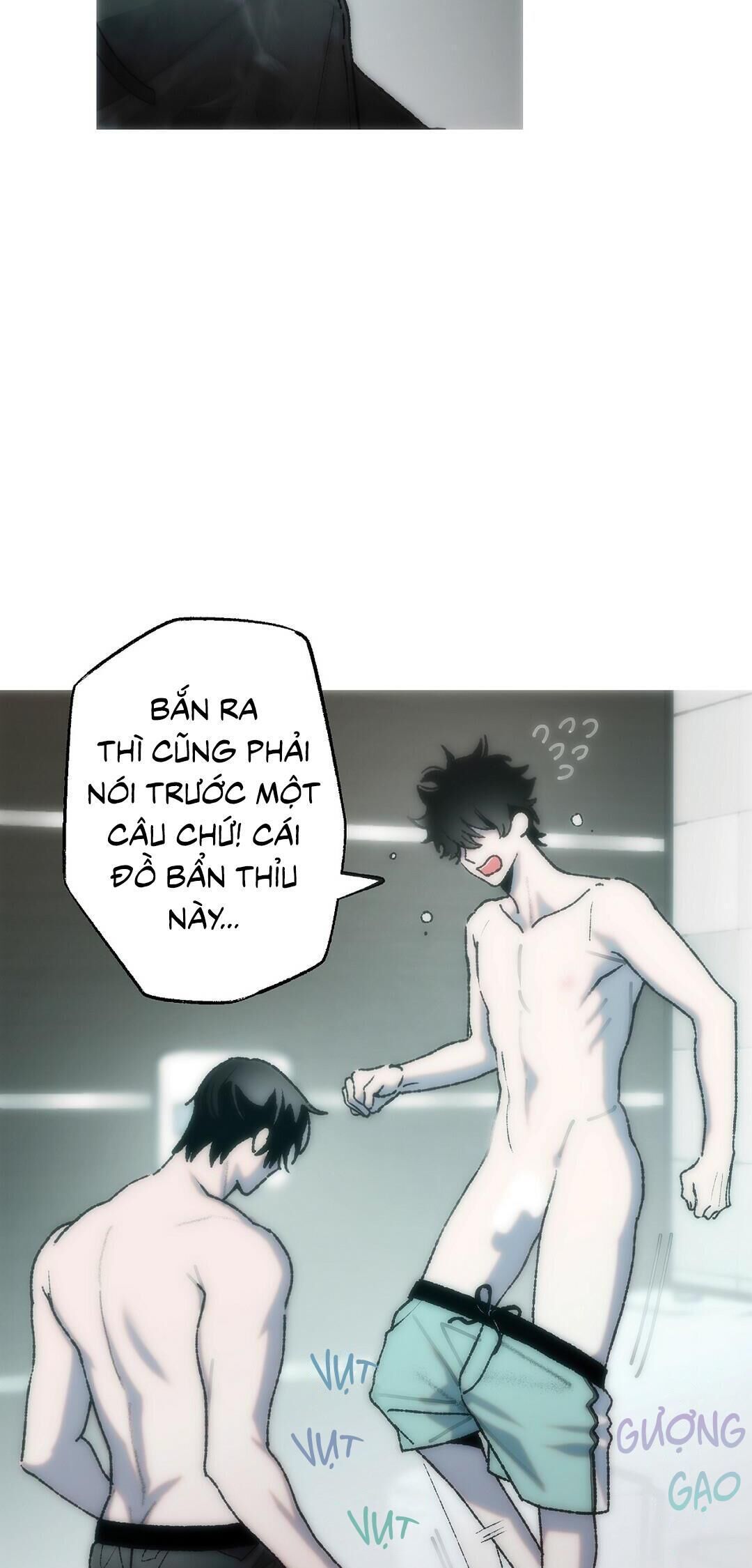 BOY LOVE - FAN BOOK Chapter 11 - Trang 2