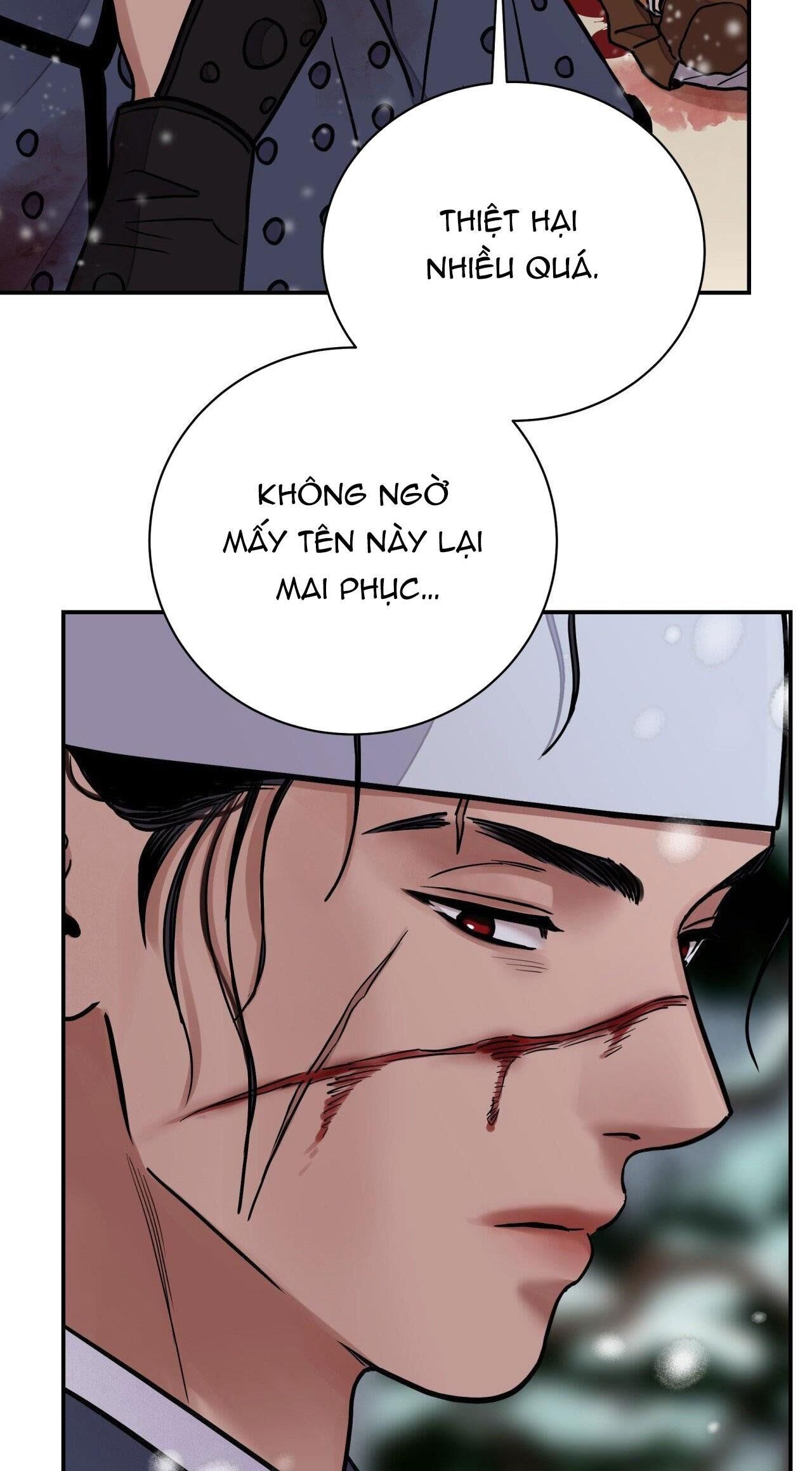 kiếm hoa Chapter 65 - Trang 1