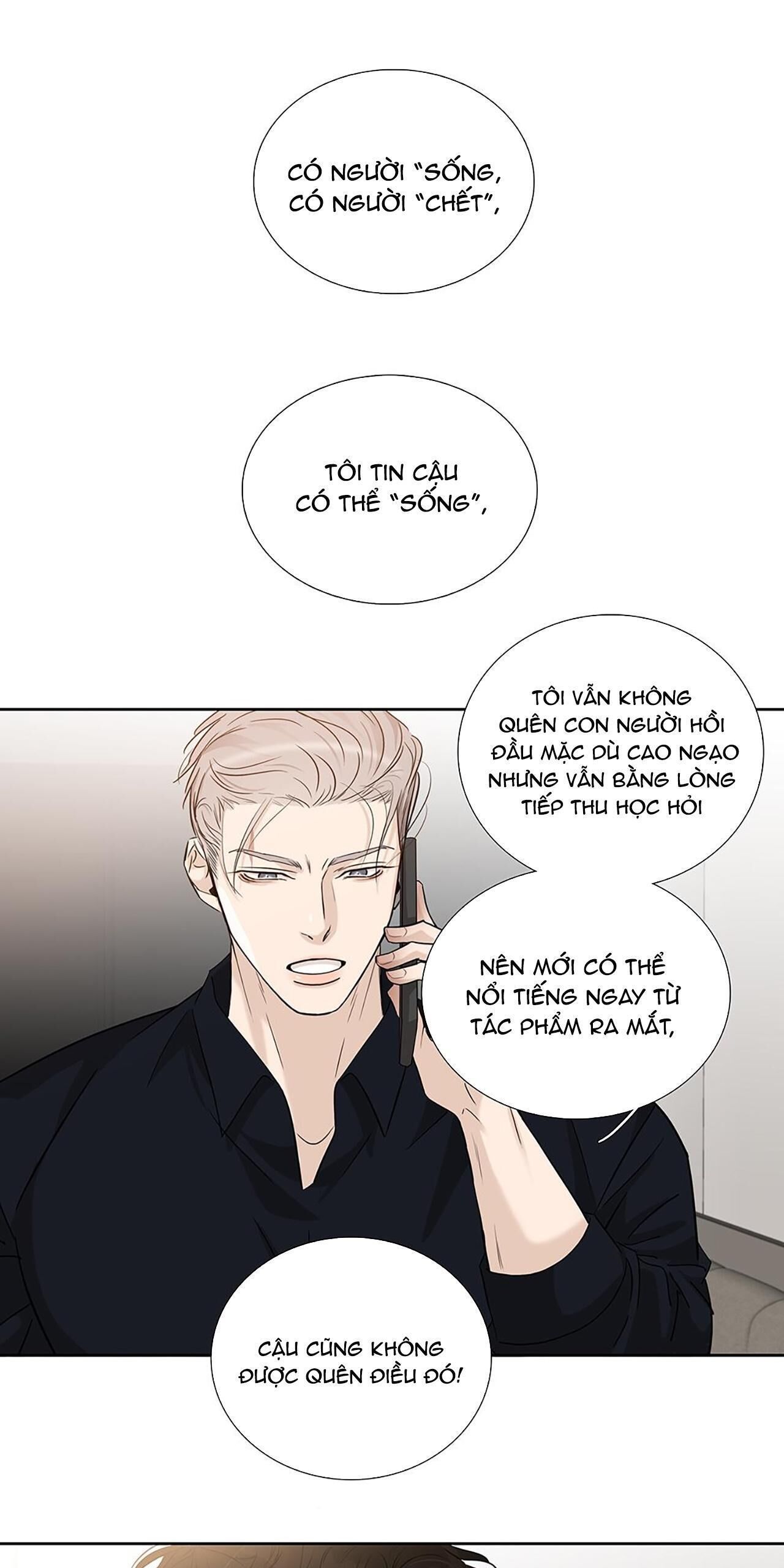 quan hệ trả nợ (end) Chương 29 - Next Chapter 29