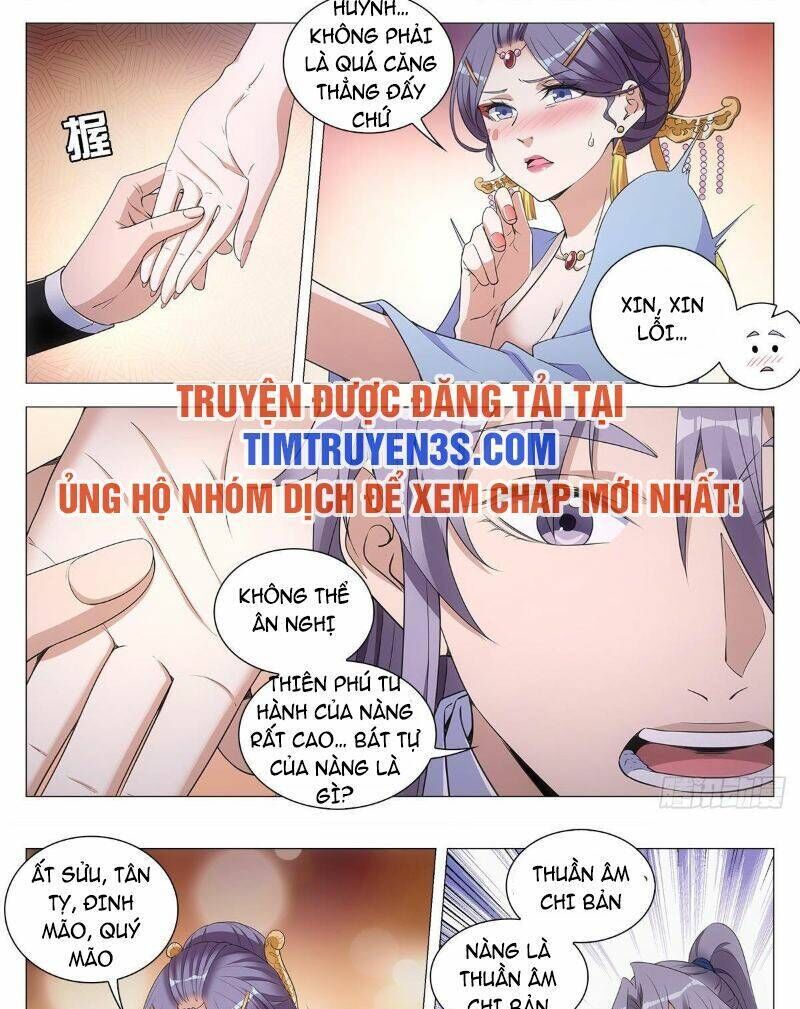 đại chu tiên lại chapter 63 - Next chapter 64