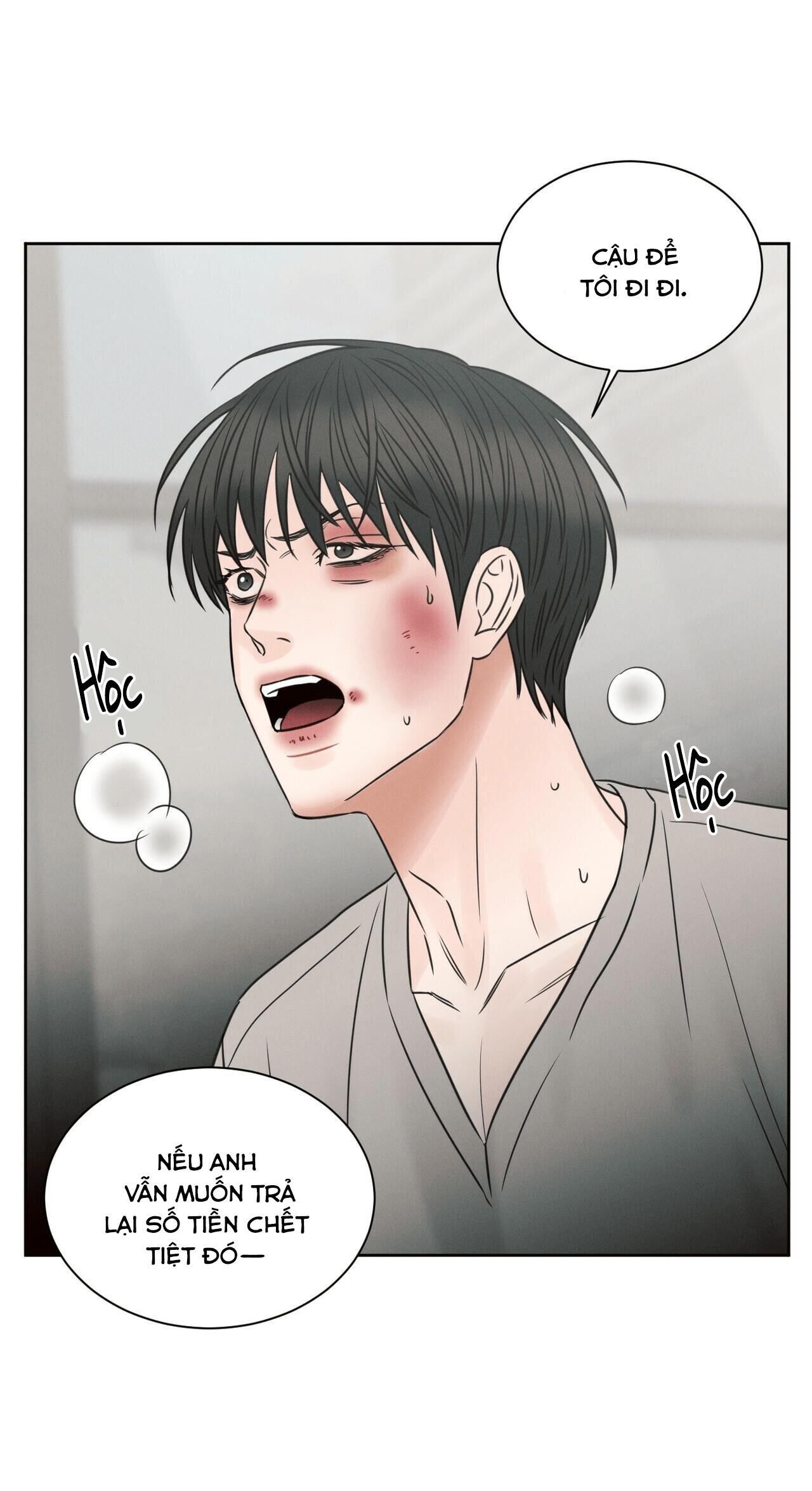 dù anh không yêu em Chapter 55 - Trang 2