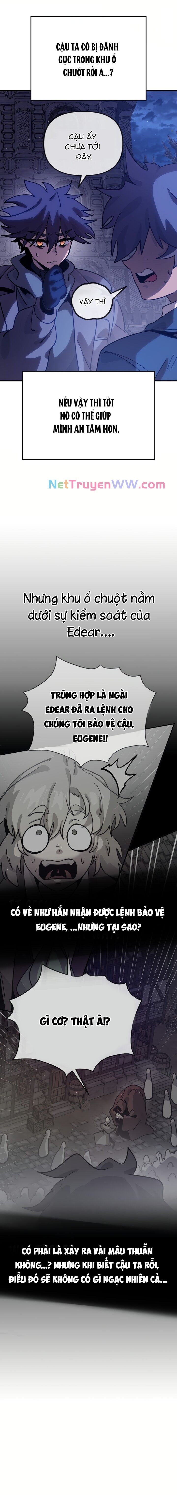 tôi sống cuộc đời chữa lành ở kiếp thứ hai Chapter 22 - Trang 1