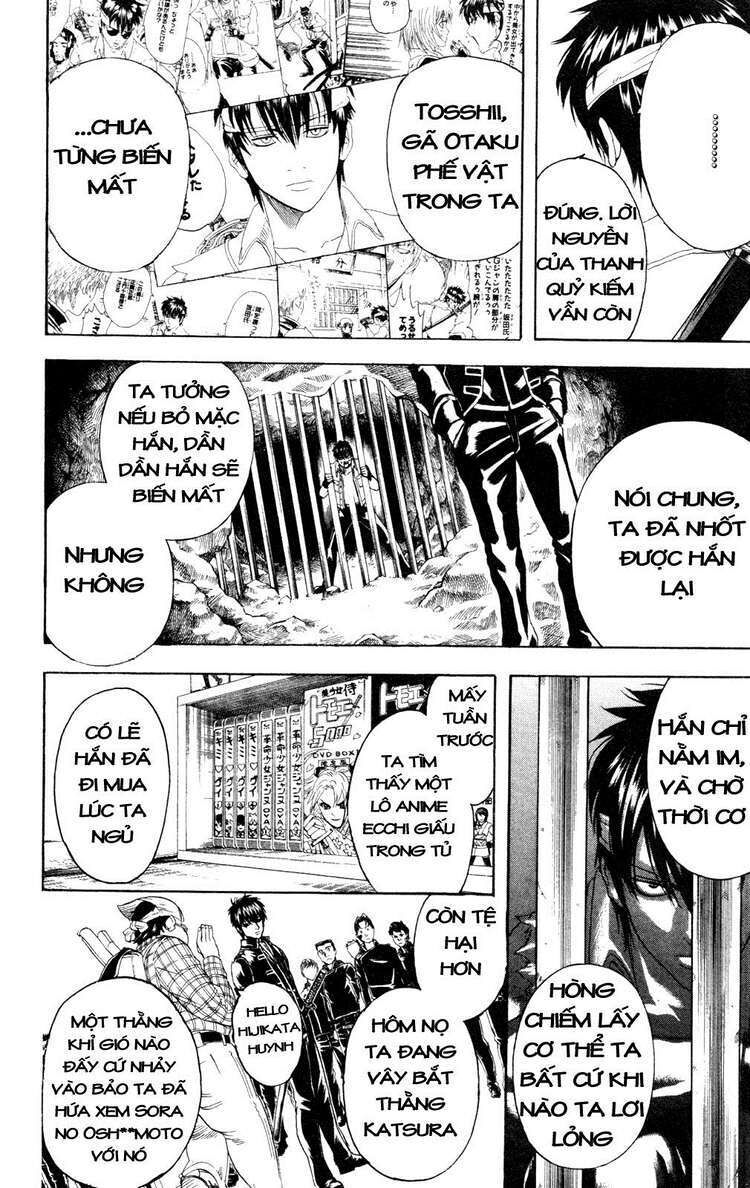 gintama chương 240 - Next chương 241