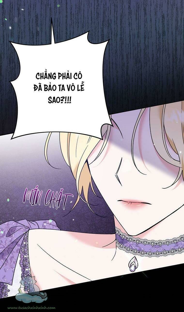 hãy để tôi được hiểu em chapter 58 - Trang 2