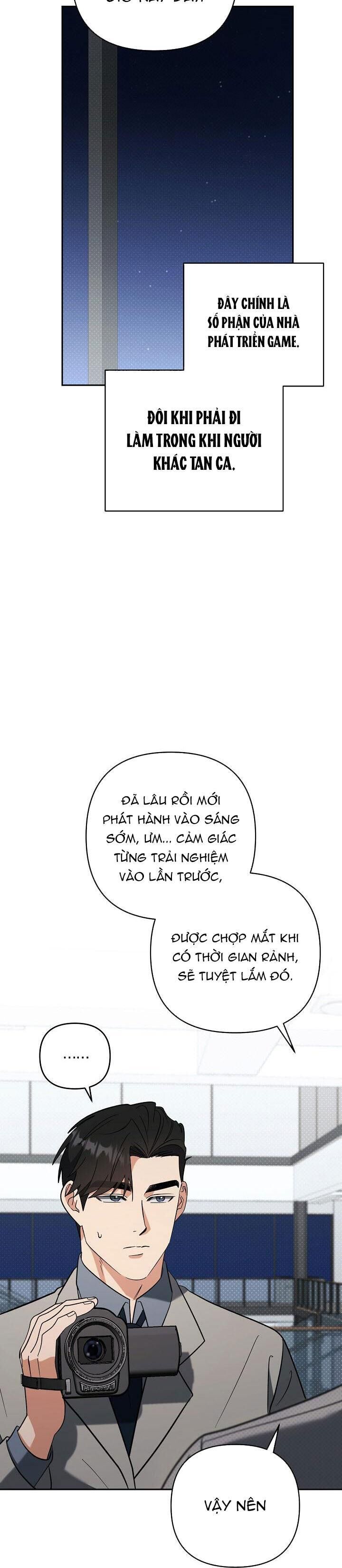 romance not romantic Chapter 35 - Trang 1