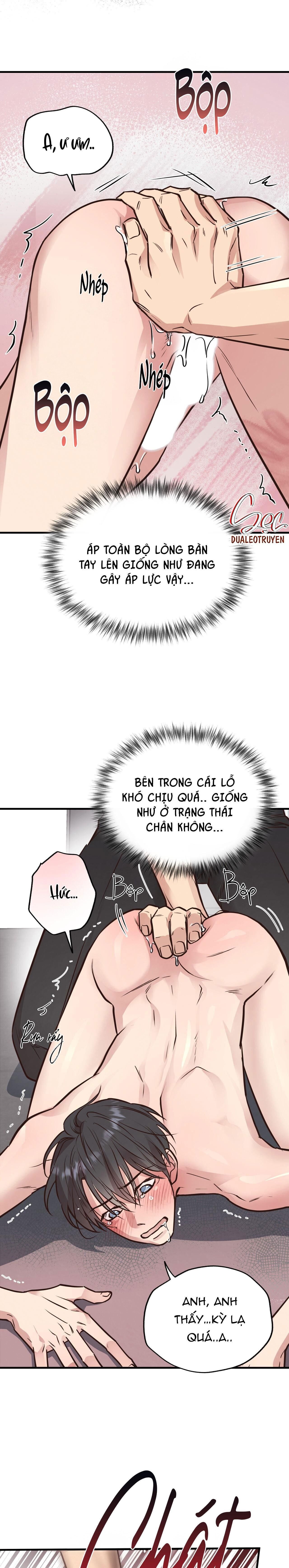 honey bear Chapter 41 - Trang 1