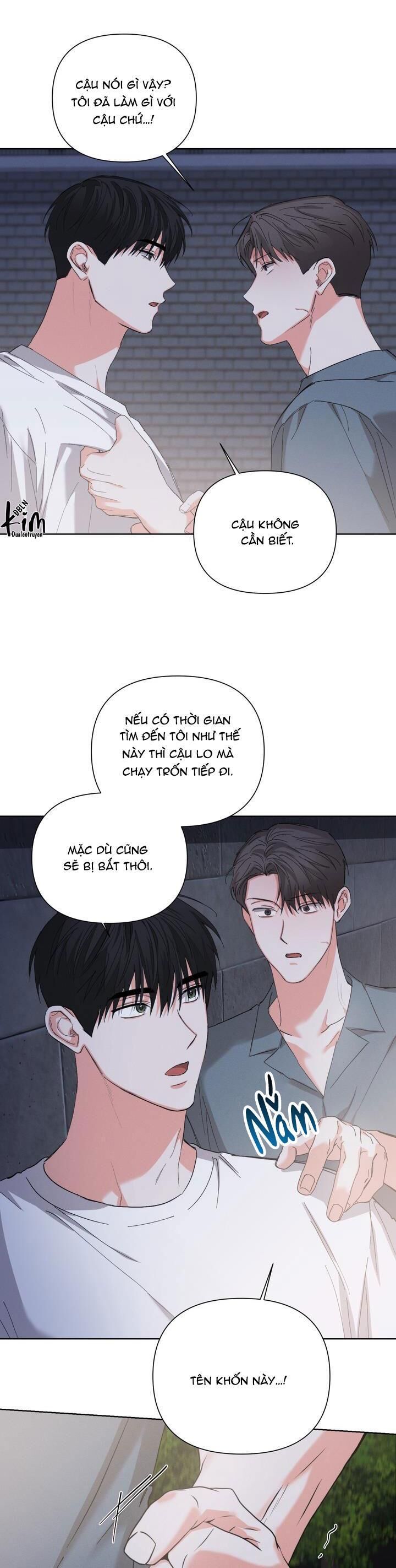 nine to nine Chapter 64 - Trang 1